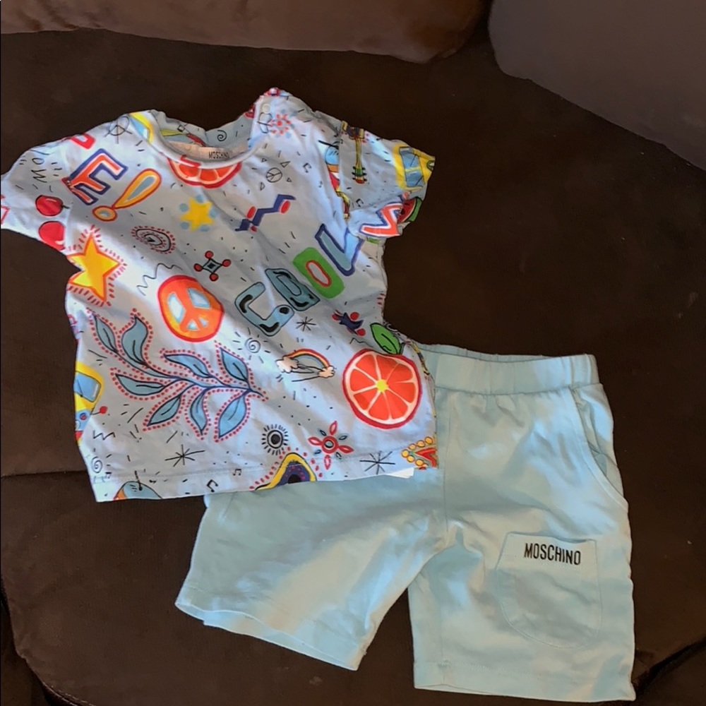 Short set